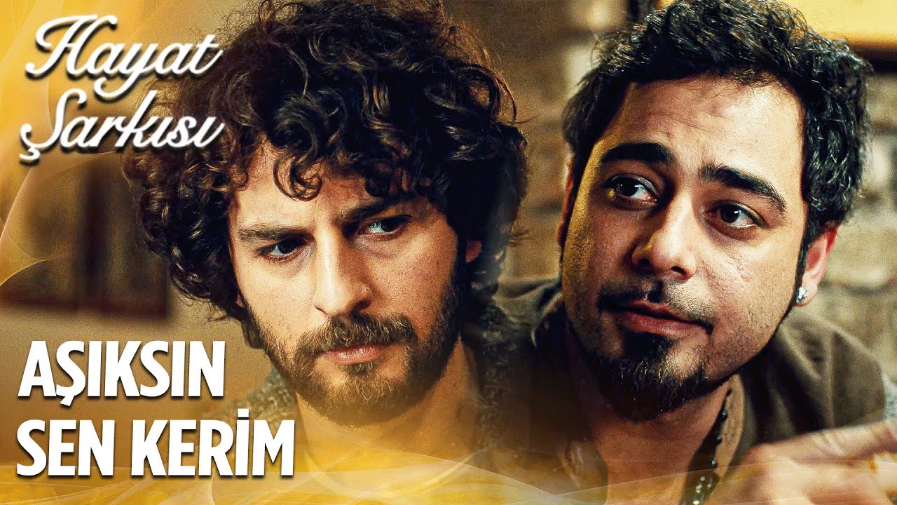 Aşıksın Hülya'ya Kerim | Hayat Şarkısı 42. Bölüm