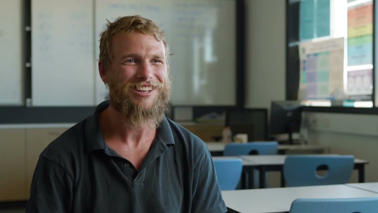 Teach in Western Australia - Zach's story
