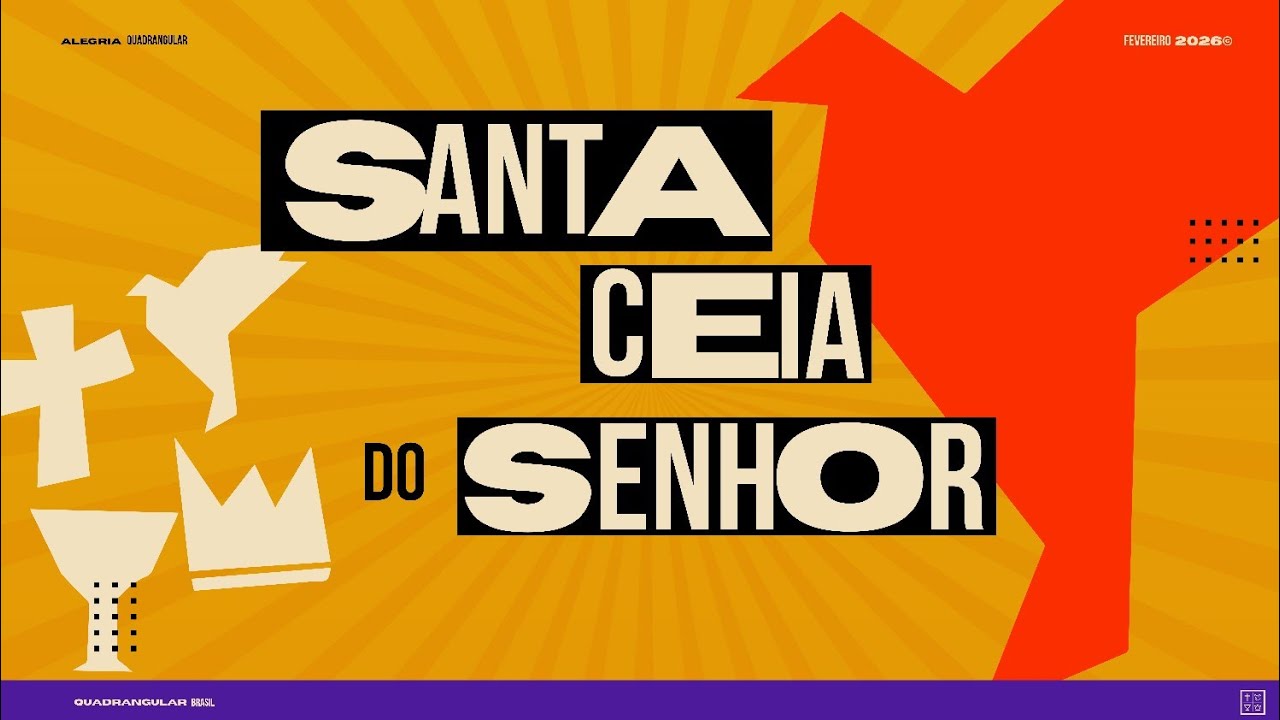 Santa Ceia do Senhor 