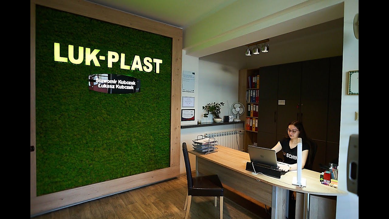 Sukcesy polskich firm: LUK-PLAST ŁUKASZ KUBCZAK, SŁAWOMIR KUBCZAK SP&Oacute;ŁKA CYWILNA