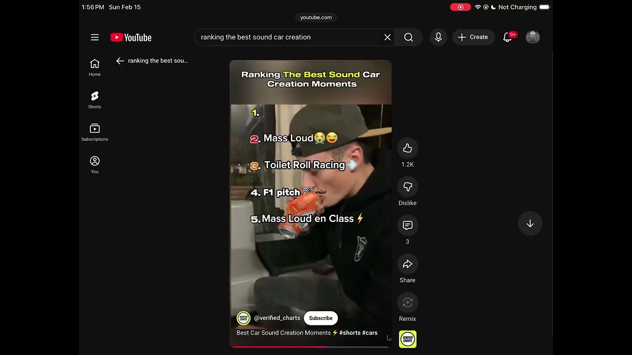 Ranking the best soundcar creations
