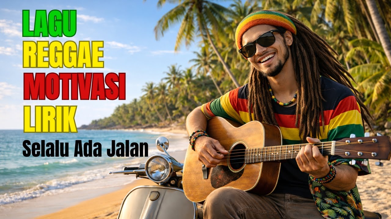 Lagu Reggae Indonesia Lirik Motivasi - Selalu Ada Jalan