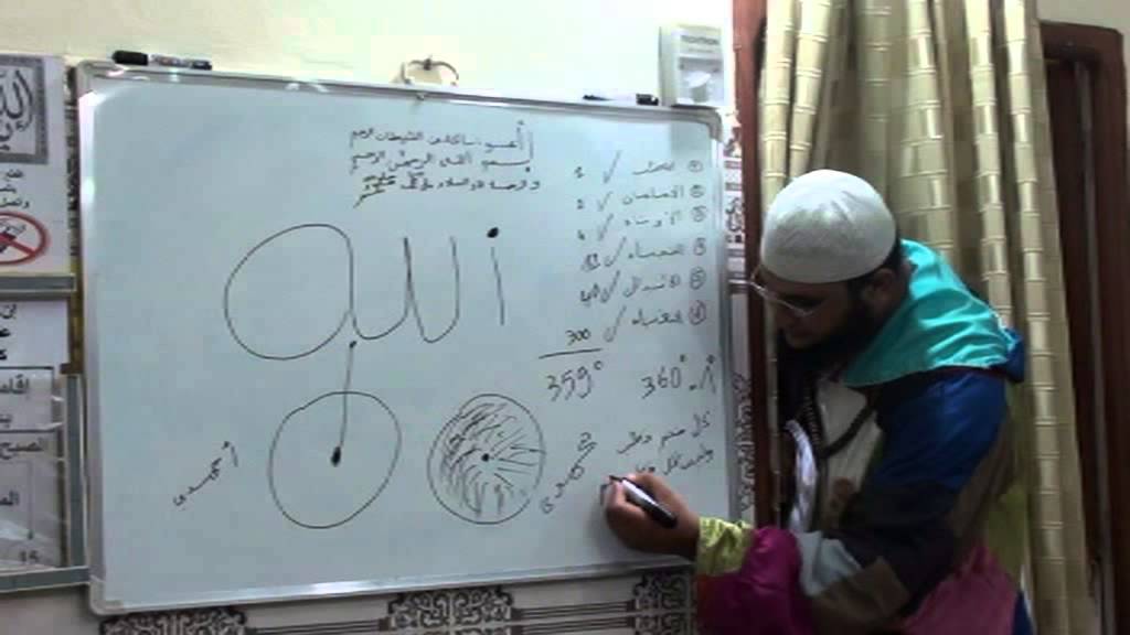 مقامات الأولياء في هاء الهوية