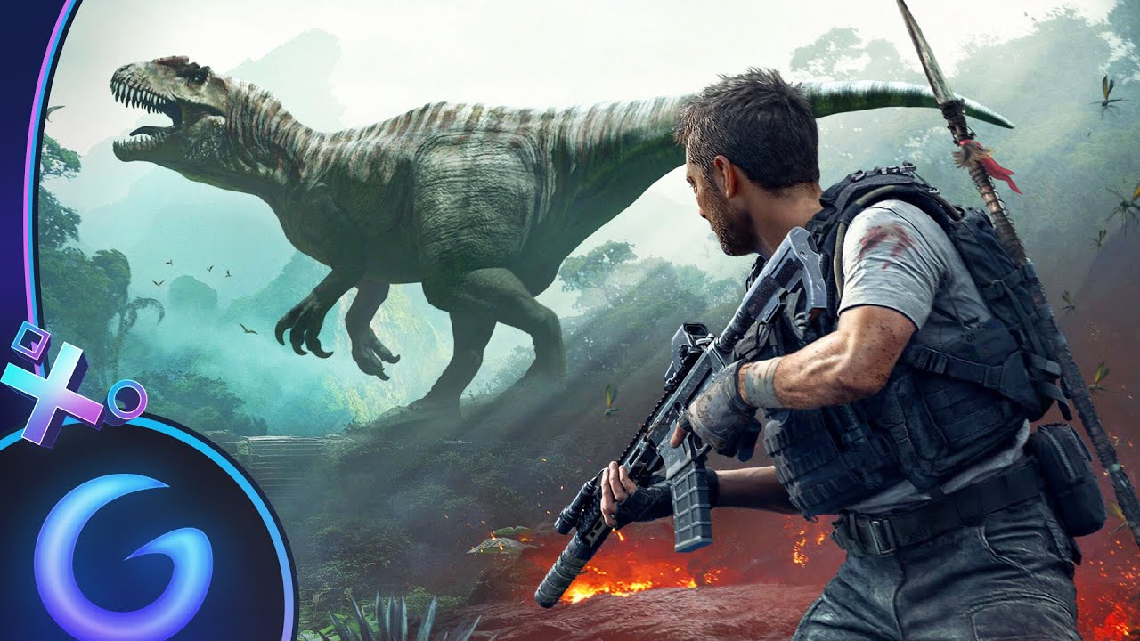 FEROCIOUS - Gameplay FR