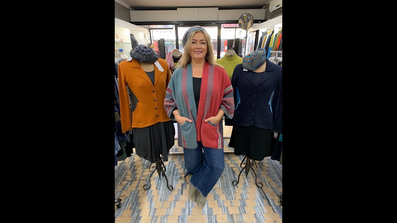 ERIBÉ Knitwear | Ladies' Fashion Store | Gin O'Clock Episode #42