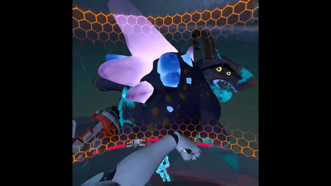 Death of crimson remake but 2x speed idk what to put as name