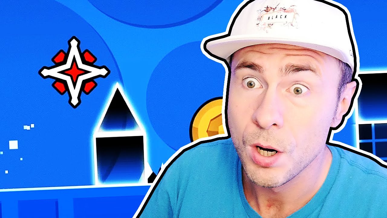 The MOST IMPORTANT JUMP Of My Career [Geometry Dash Recent Tab Challenge]