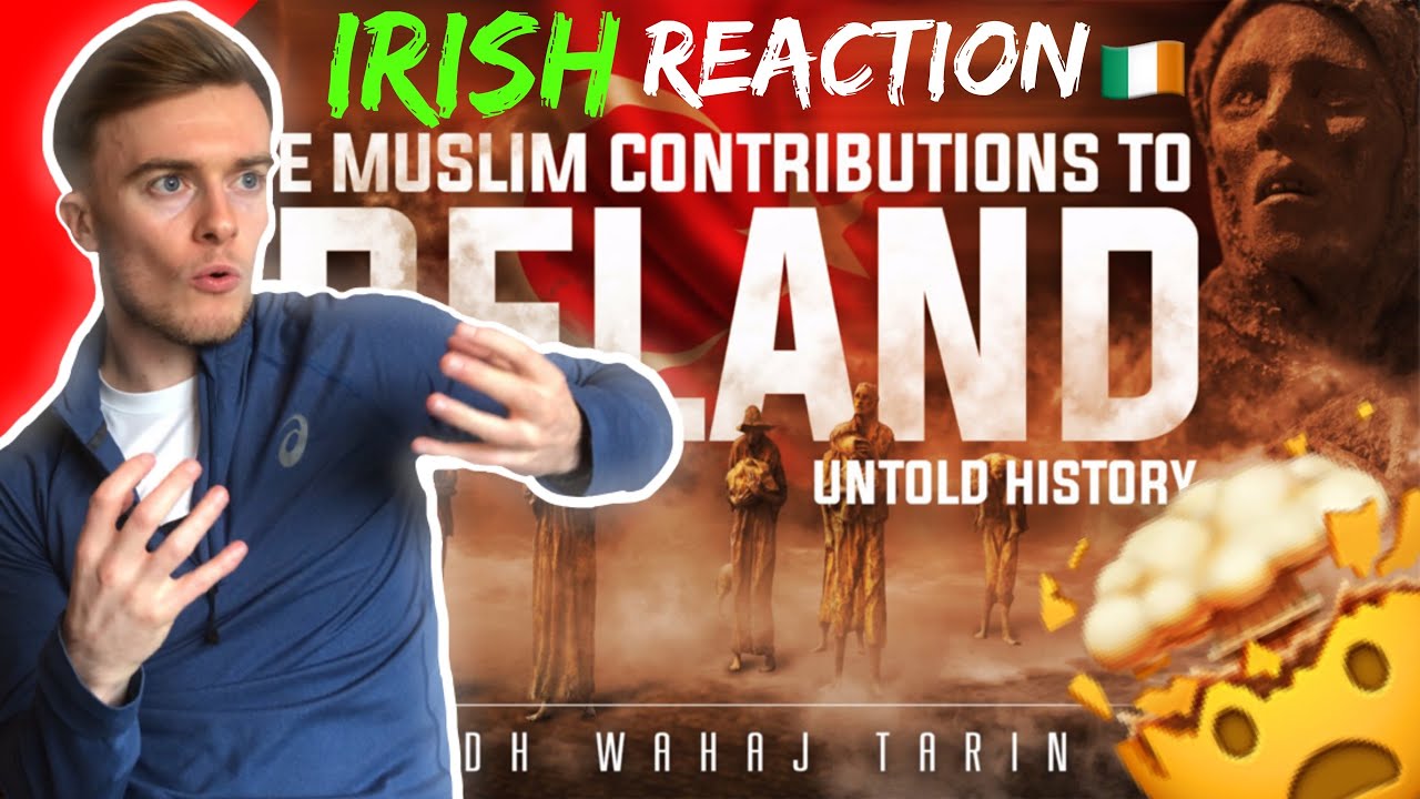 Когда халиф помог Ирландии — нерассказанная история | ИРЛАНДСКАЯ РЕАКЦИЯ!!