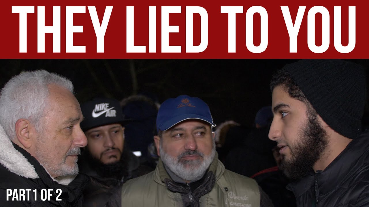 They Keep Using This FALSE Claim Against Islam | Muslim Lantern & Abbas | Part 1