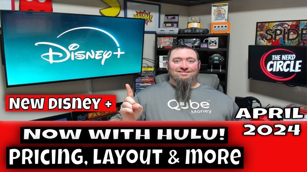Disney+ now with Hulu