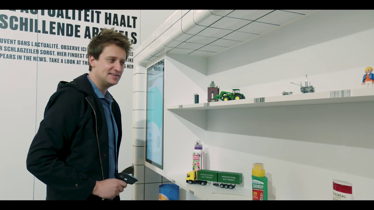 Uittip uitgetest - Sea Change in Duinpanne