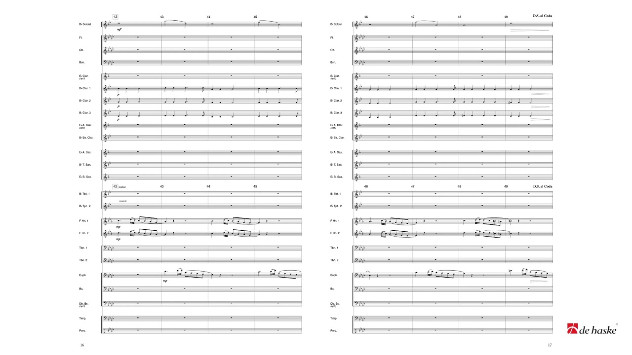 Ave Maria – Giulio Caccini, arr. Wil van der Beek