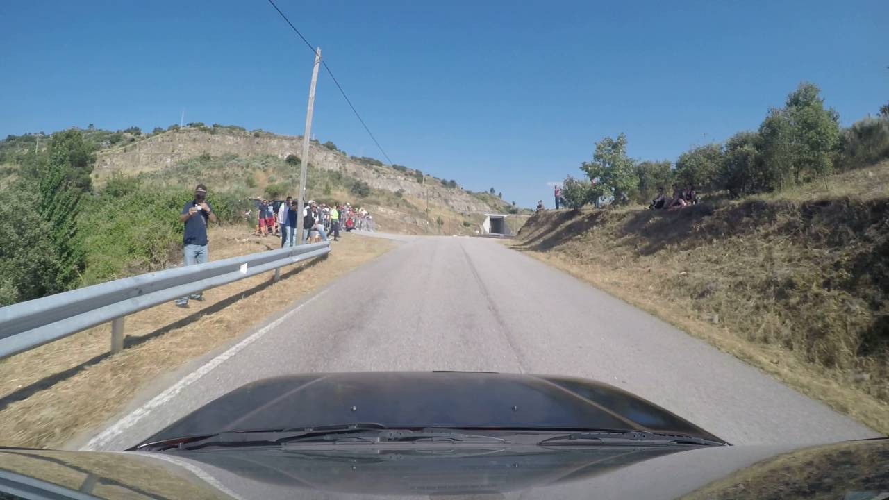 Honda Civic k20 , Rampa Sobral da Serra , Nelson Teles