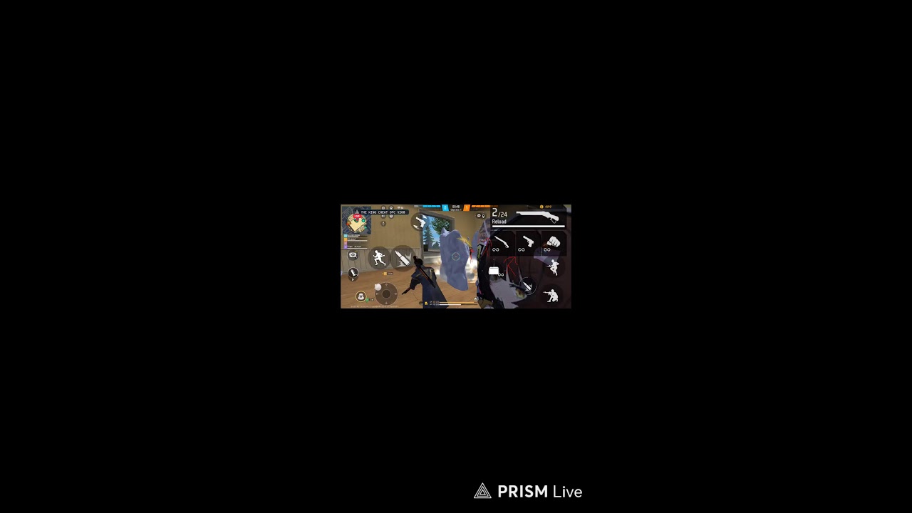 FF CUSTOM ROOM LIVE