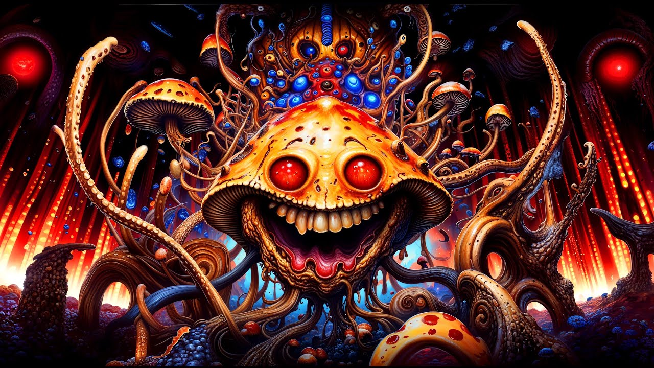 Acid Punks & Fungus Funk - Fungus Punk