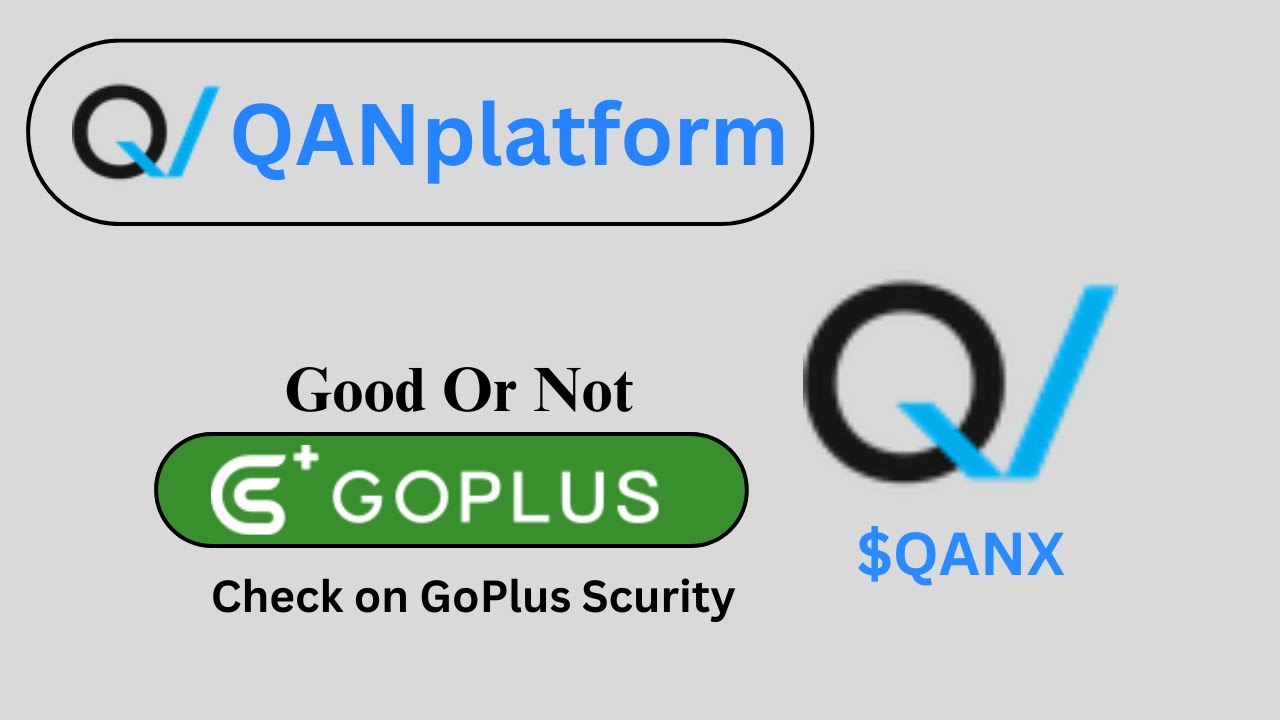 Хороший ли токен QANplatform ($QANX) или нет?