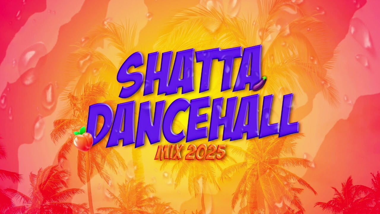 Shatta Dancehall Mix 2025 by DJ KENZO