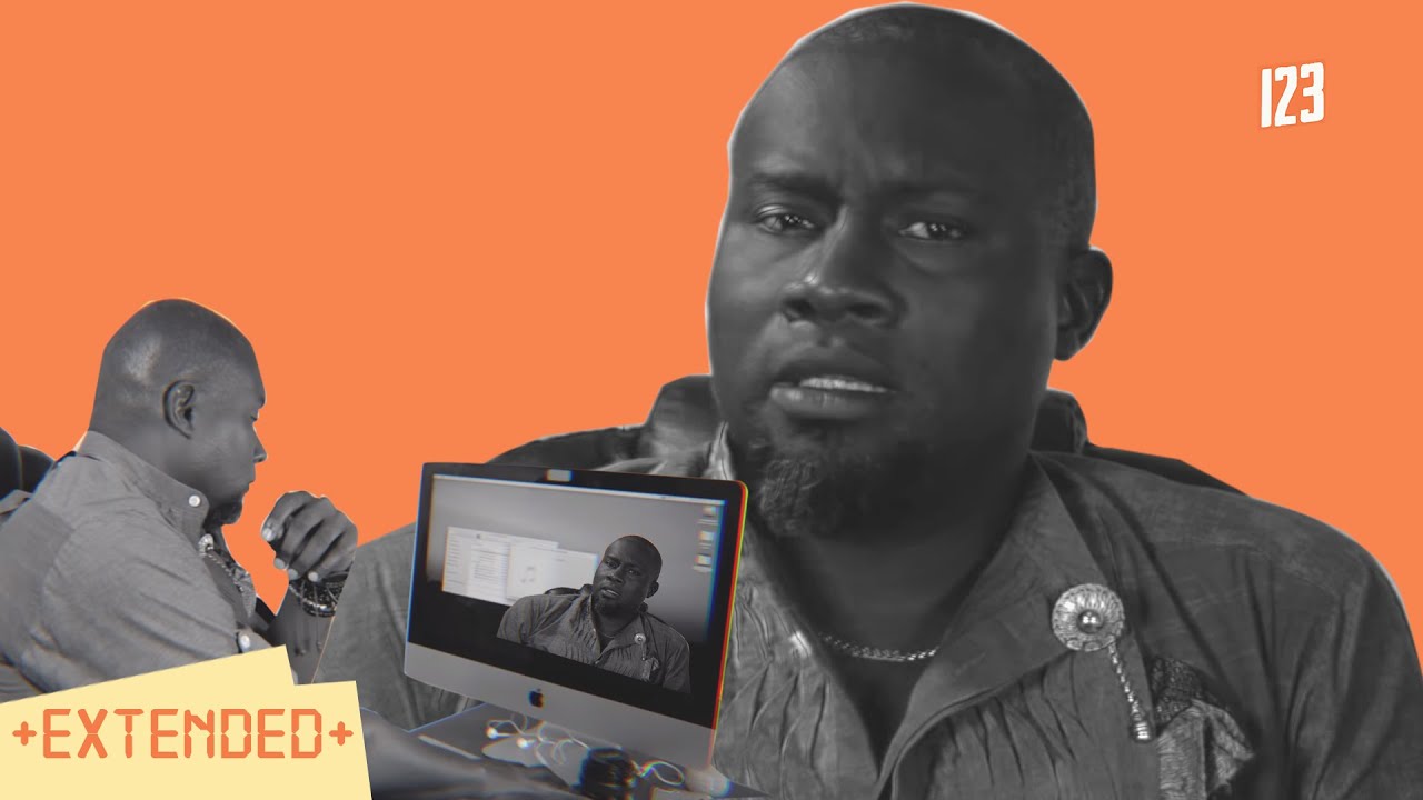 TEDD JOSIAH  REACTS  TO #NuNairobi Music - Part 1 [+EXTENDED+] | 123Sketches