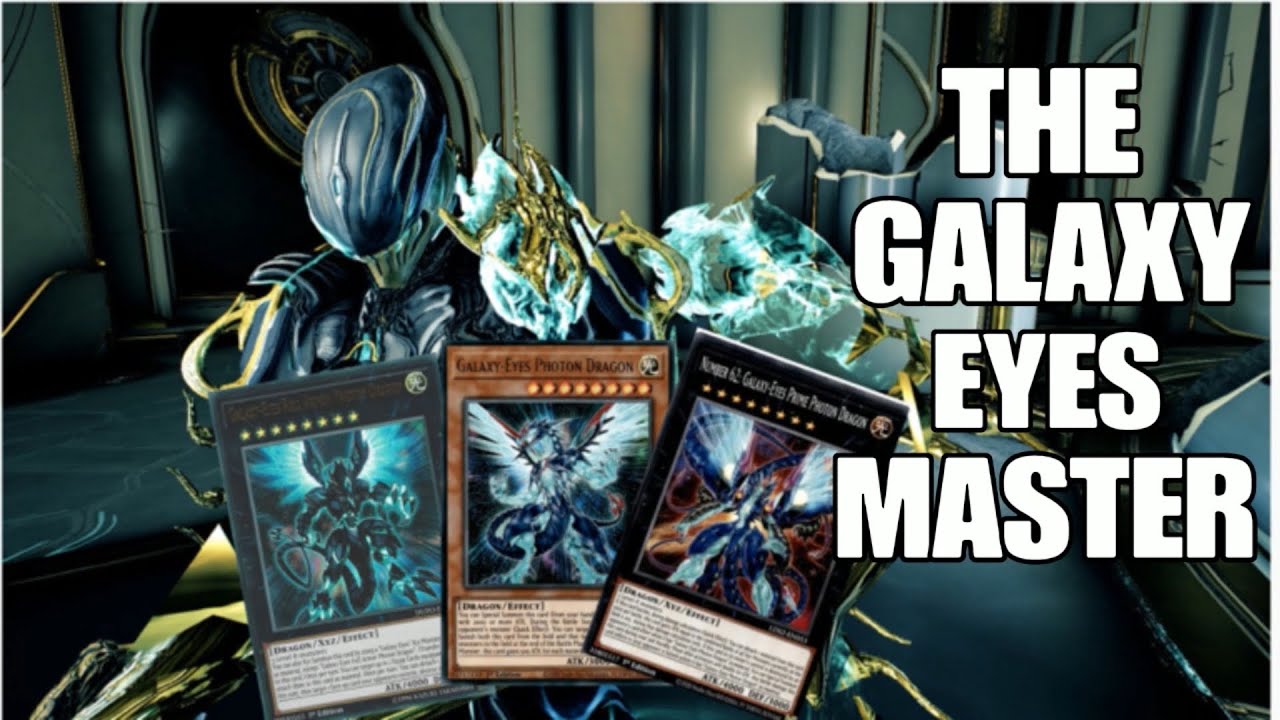 I Am The True Galaxy Eyes Master!! (Yu-Gi-Oh Master Duel)