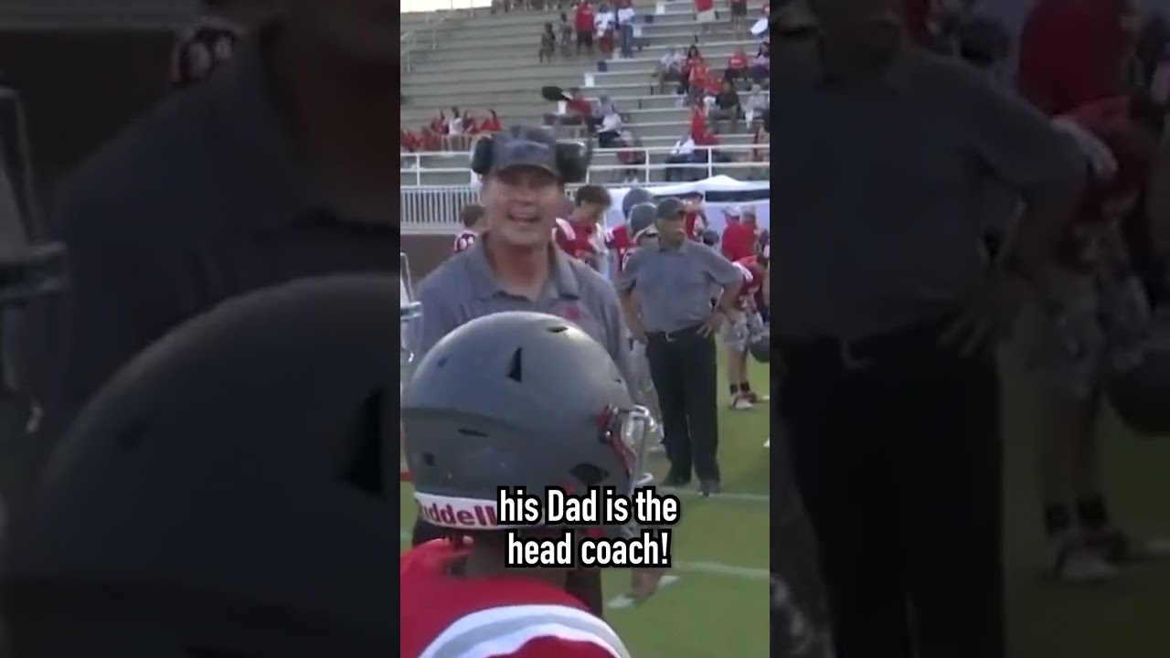 Сын Филлипа Риверса стал ЛУЧШИМ квотербеком, чем был! (Канон Риверс)