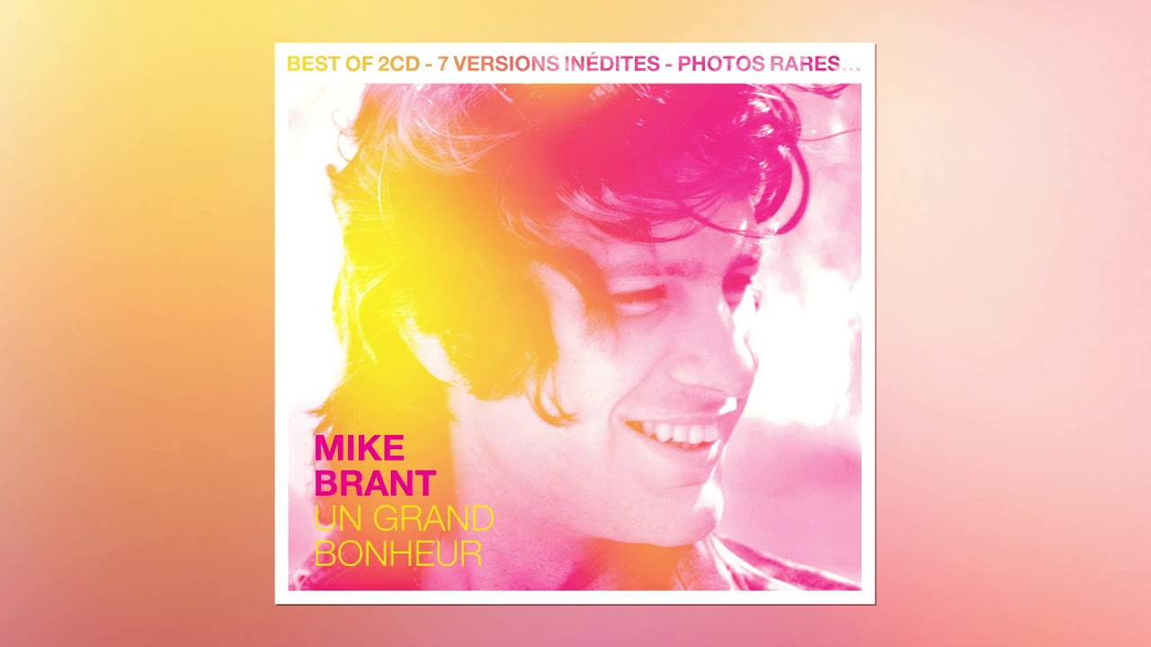 Mike Brant - Viens ce soir (Audio officiel)