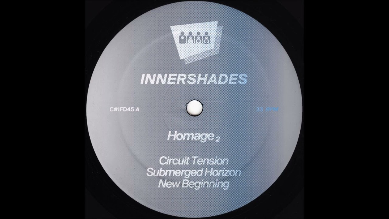 Innershades - Transcendental Echoes (Break Version) [CJFD45]