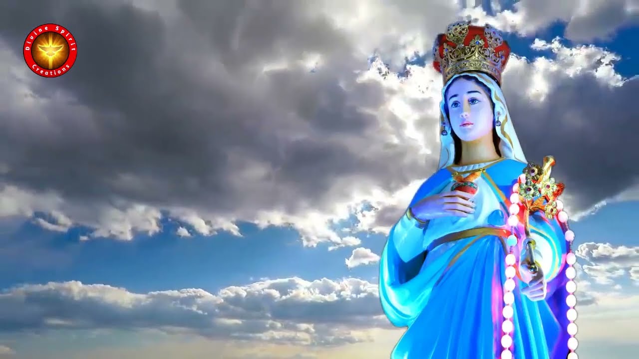మరియతల్లి నూతన గీతం, అమ్మా అమ్మ మా మరియమ్మ, Latest Song of Mother Mary, RCM, Eluru Diocese 