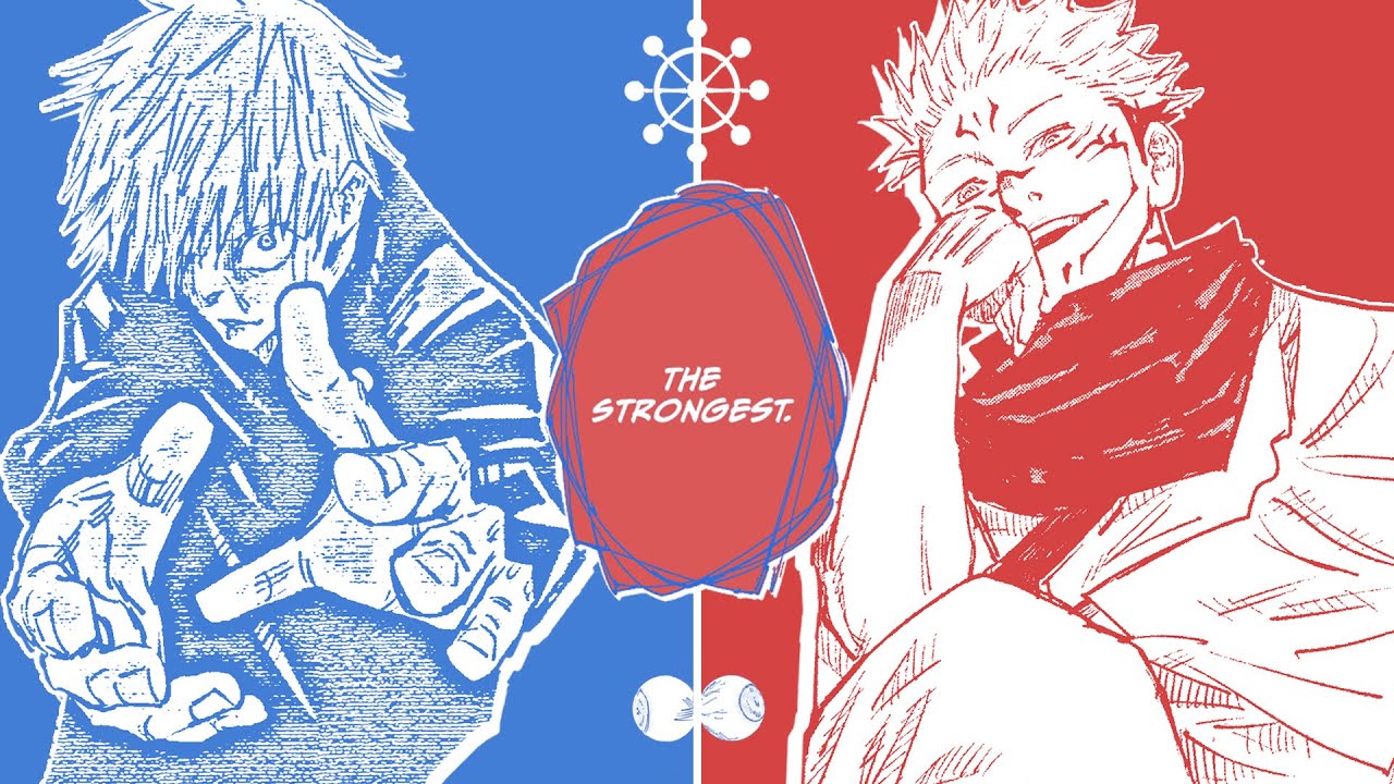 A Deep Dive on Jujutsu Kaisen's Strongest