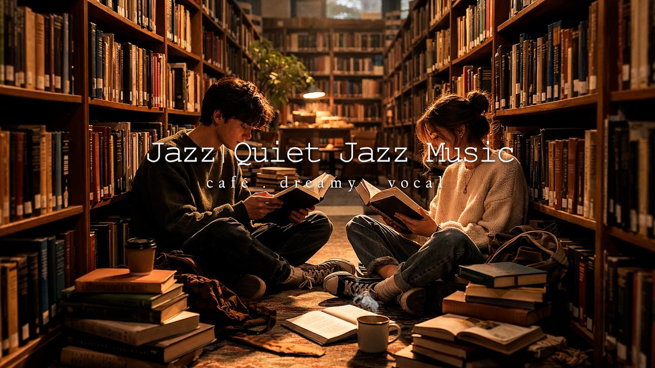 𝓟𝓵𝓪𝔂𝓵𝓲𝓼𝓽: 𝓛𝓸𝓿𝓮 𝓦𝓻𝓲𝓽𝓽𝓮𝓷 𝓲𝓷 𝓙𝓪𝔃𝔃 | Cozy Paris Café Jazz ☕
