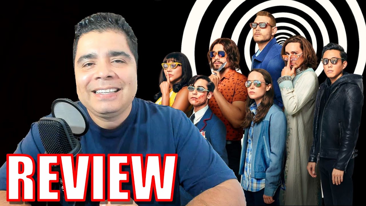 The Umbrella Academy Season 2 Review