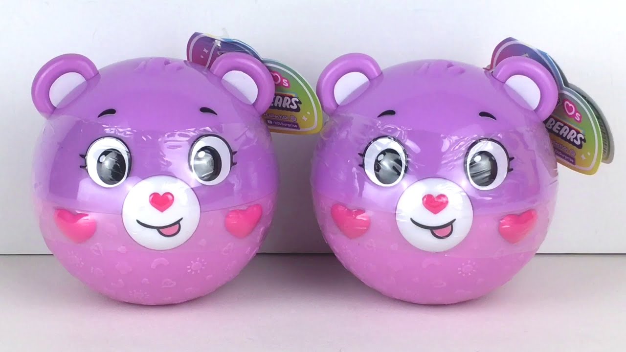 LOL Surprise x Care Bears  Collab Dolls ✨ Unboxing & Review