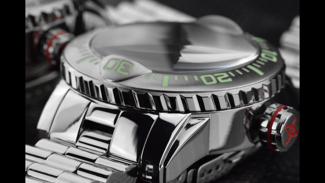 ARAGON Matador NH35 Automatic Watch Review (Stainless Steel)