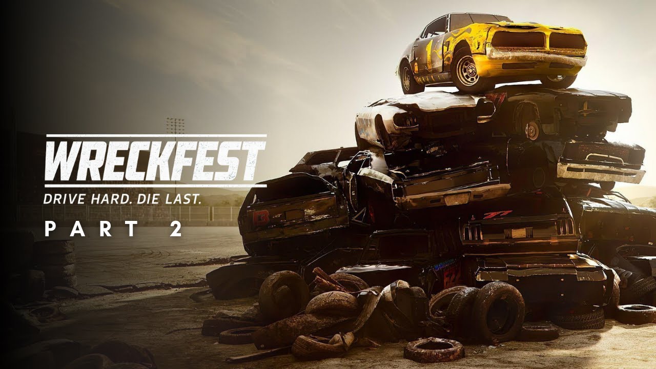 Career Events Part 2 | Wreckfest