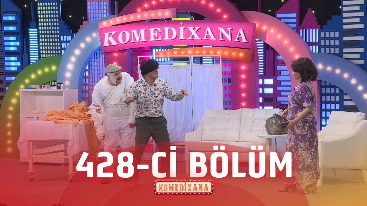 Komedixana  428-ci Bölüm 23.03.2025