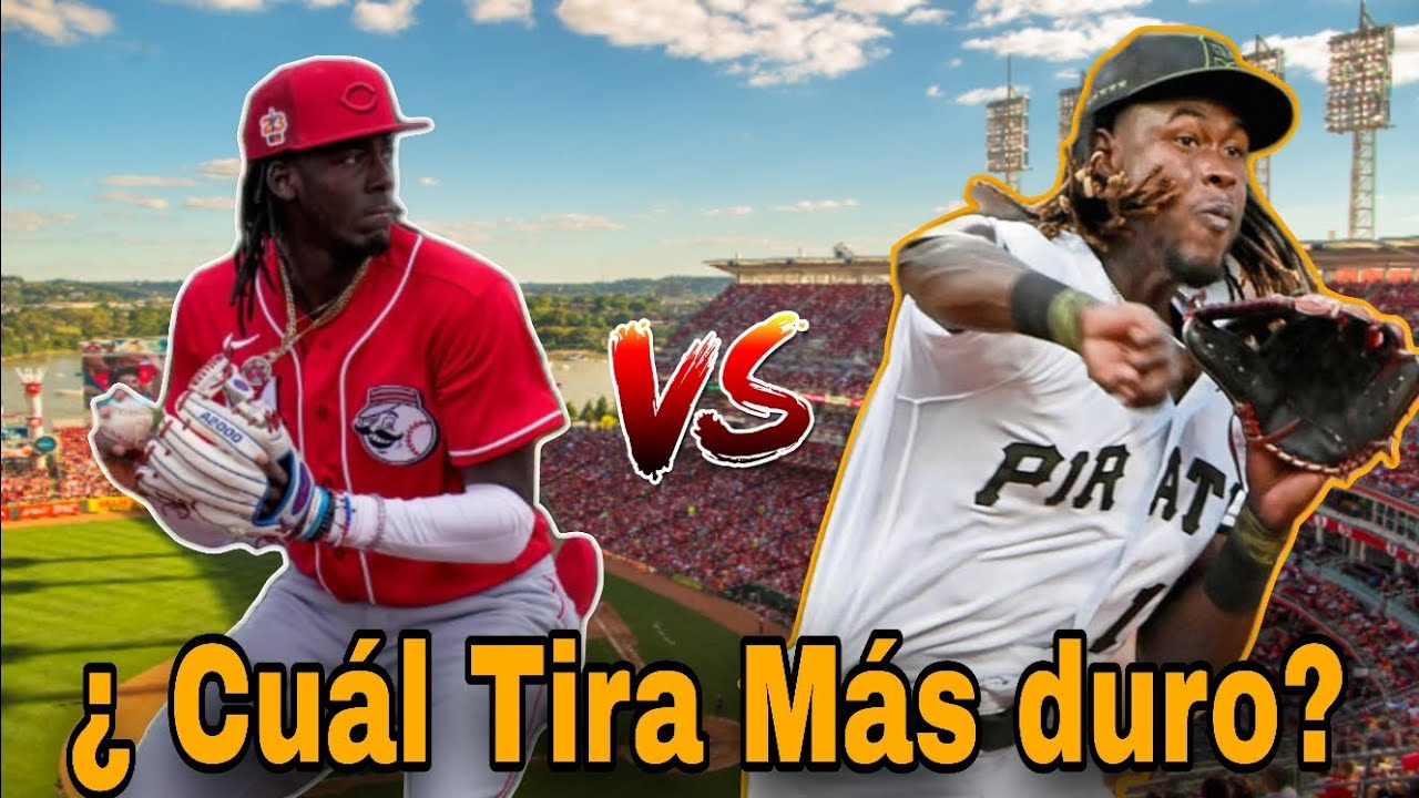 Elly De La Cruz vs. Oneil Cruz: 