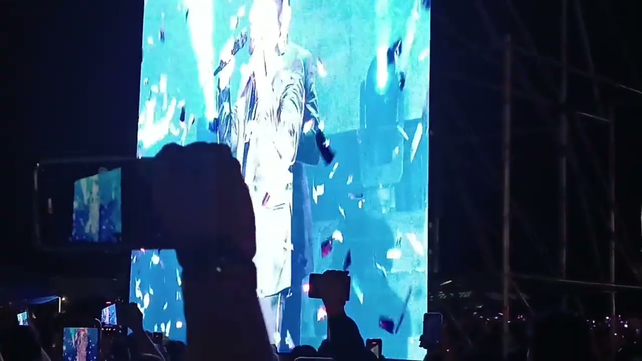 Banda MS - Concert Highlights at Veracruz Carnaval