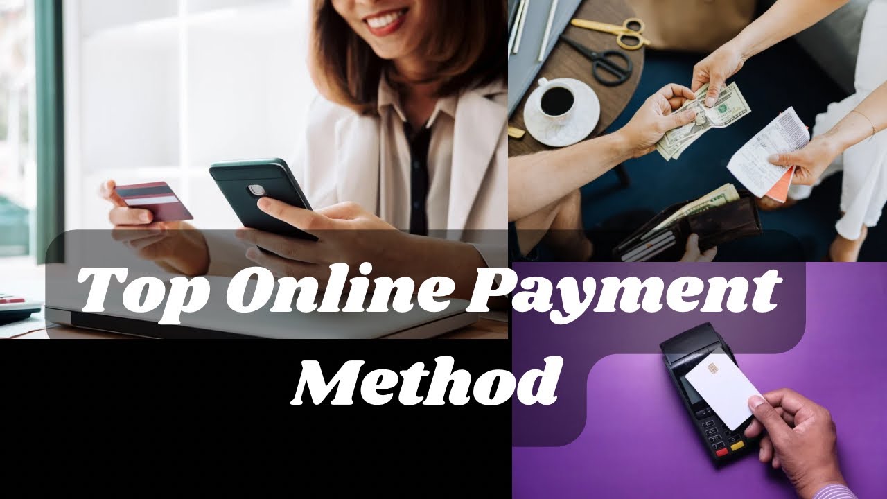 Top Online Payment Method in 2025 #payment #paymentmethods #applepay #googlepay #paypal