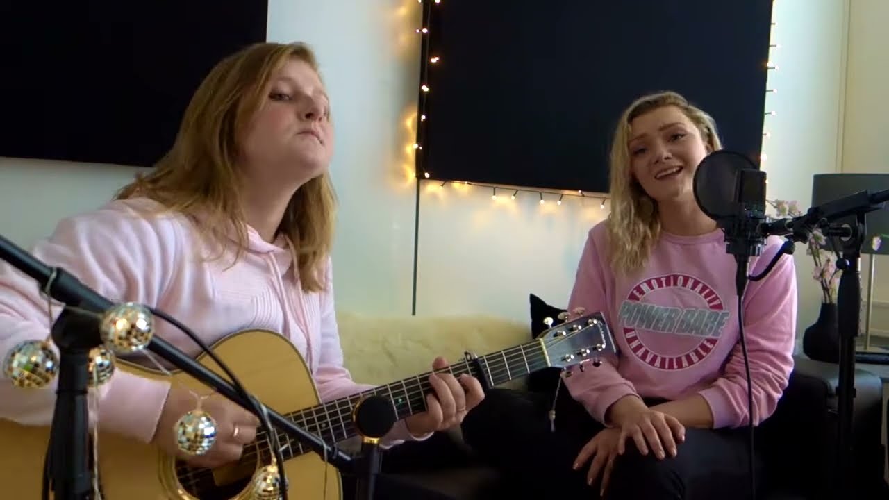 Acoustic Cuts - Crush (Jennifer Paige cover)