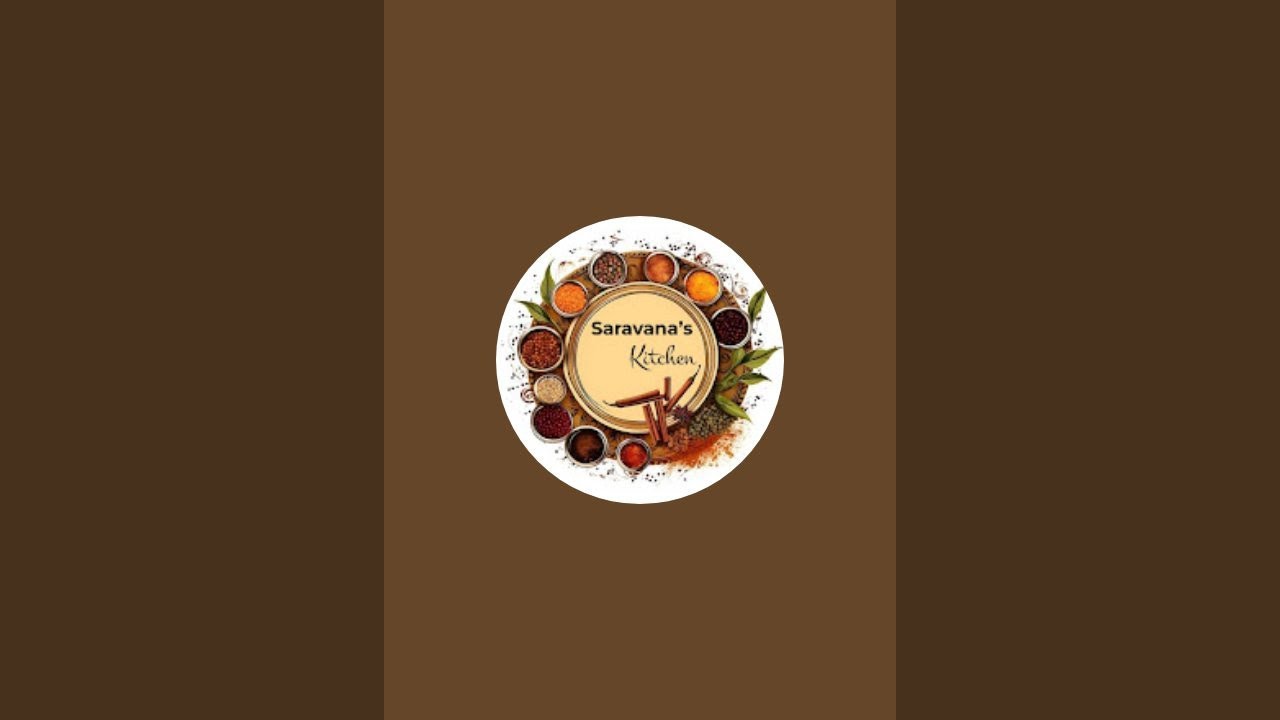 Saravana's Kitchen is live