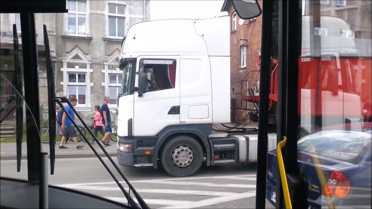 MZK Malbork - linia 1, Solaris Urbino 10 III #05