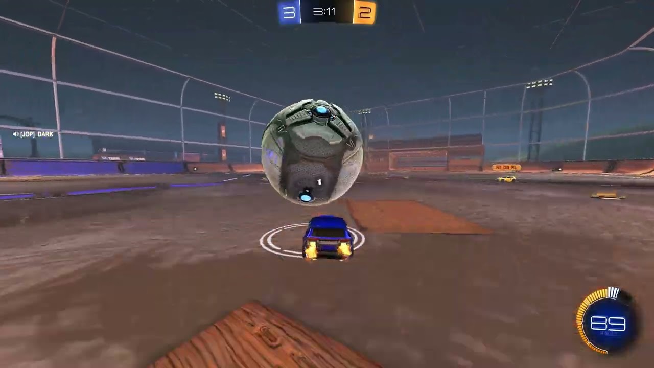 segundo partido mas facil de mi vida solo por detras de cuando le gane a un bronce con down