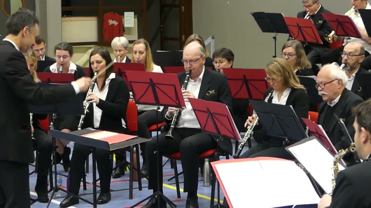 Marche de Radetzky Concert du Nouvel An OHE