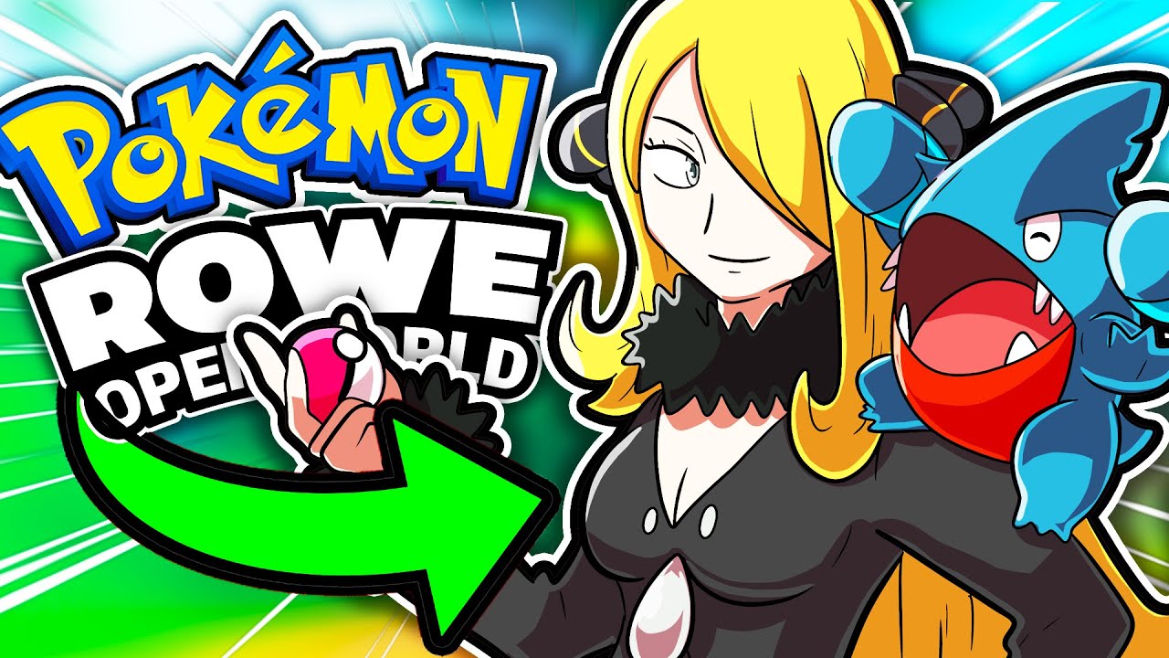 Can Cynthia Beat Pokemon Emerald Open World?