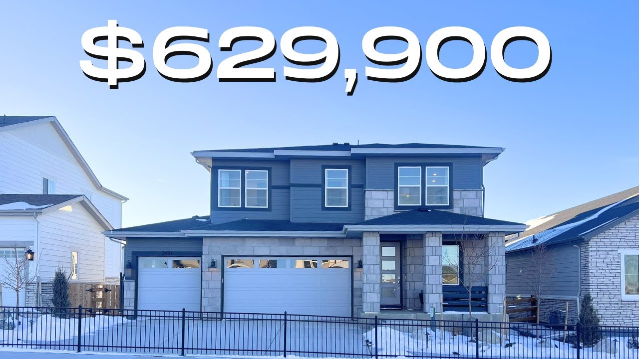 Tri Point Plan 3503 Home Walkthrough