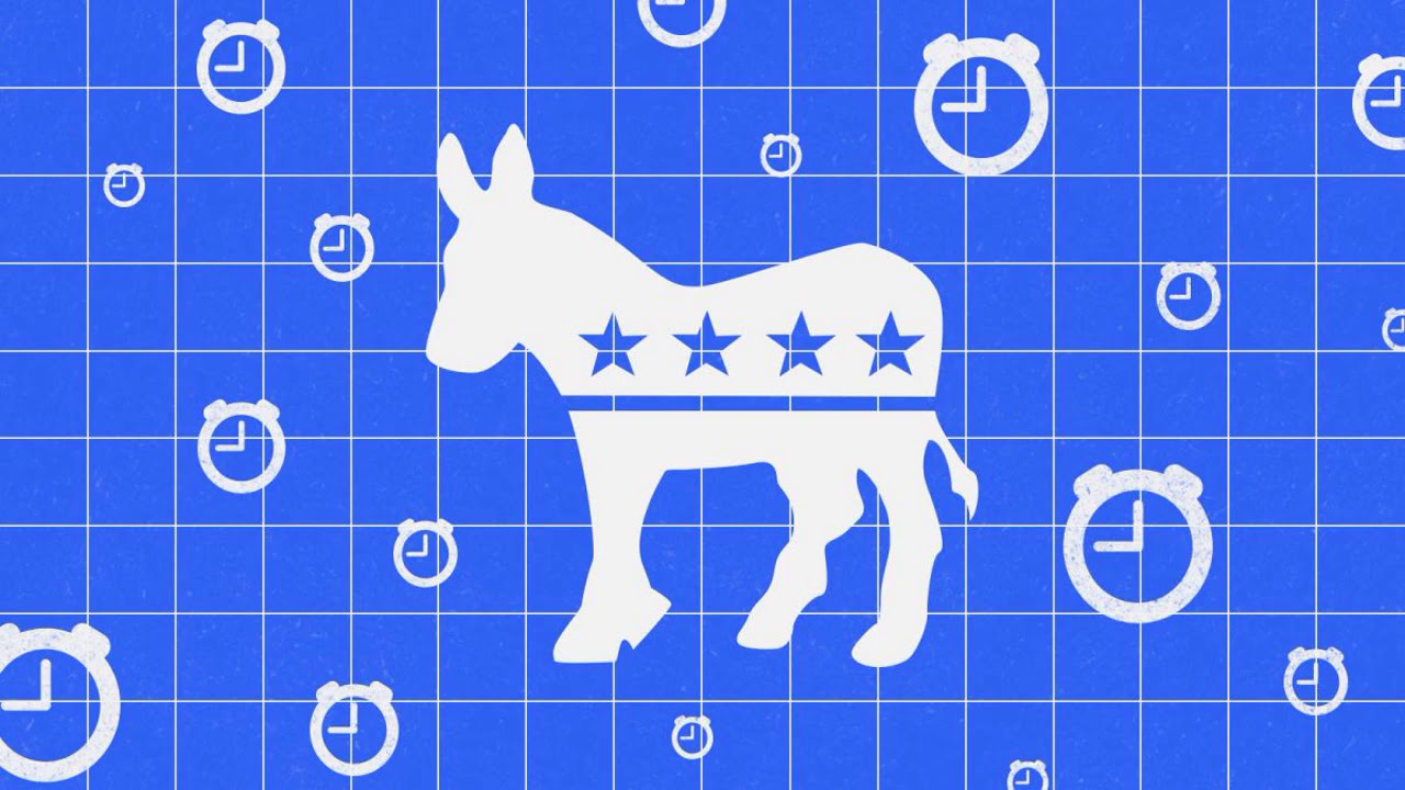 Democratic debate speaking time: By the numbers