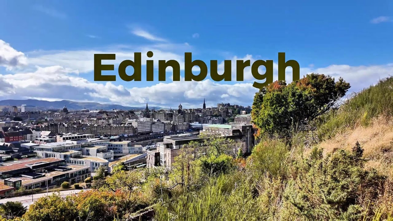 🏴󠁧󠁢󠁳󠁣󠁴󠁿Bucketlist: Edinburgh I Full Travel Guide