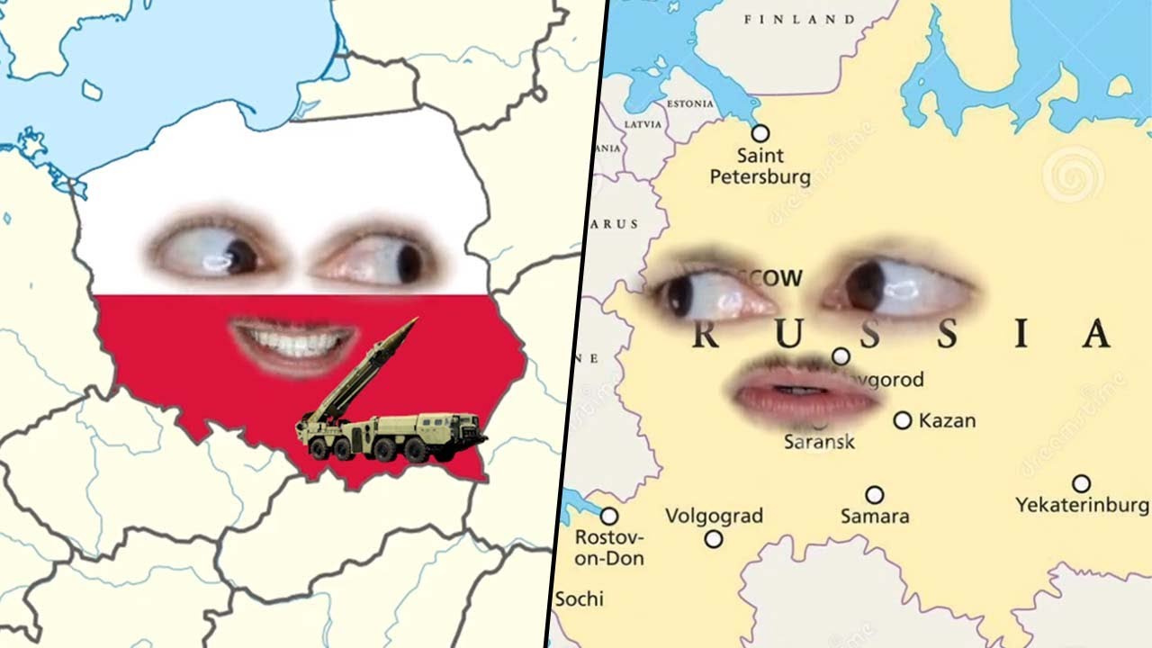 🇷🇺🇺🇦 Meu Vizinho tá Putin. PT.12
