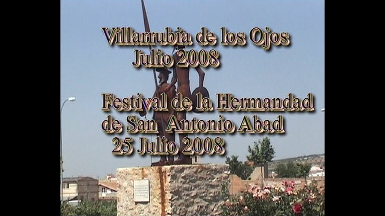 2008 - Festival Hermandad San Antonio Abad