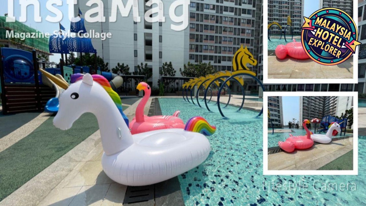 Horizon Suite Homestay, KLIA by S&T Homez | Kuala Lumpur, Malaysia | Hotel Review 🛏️