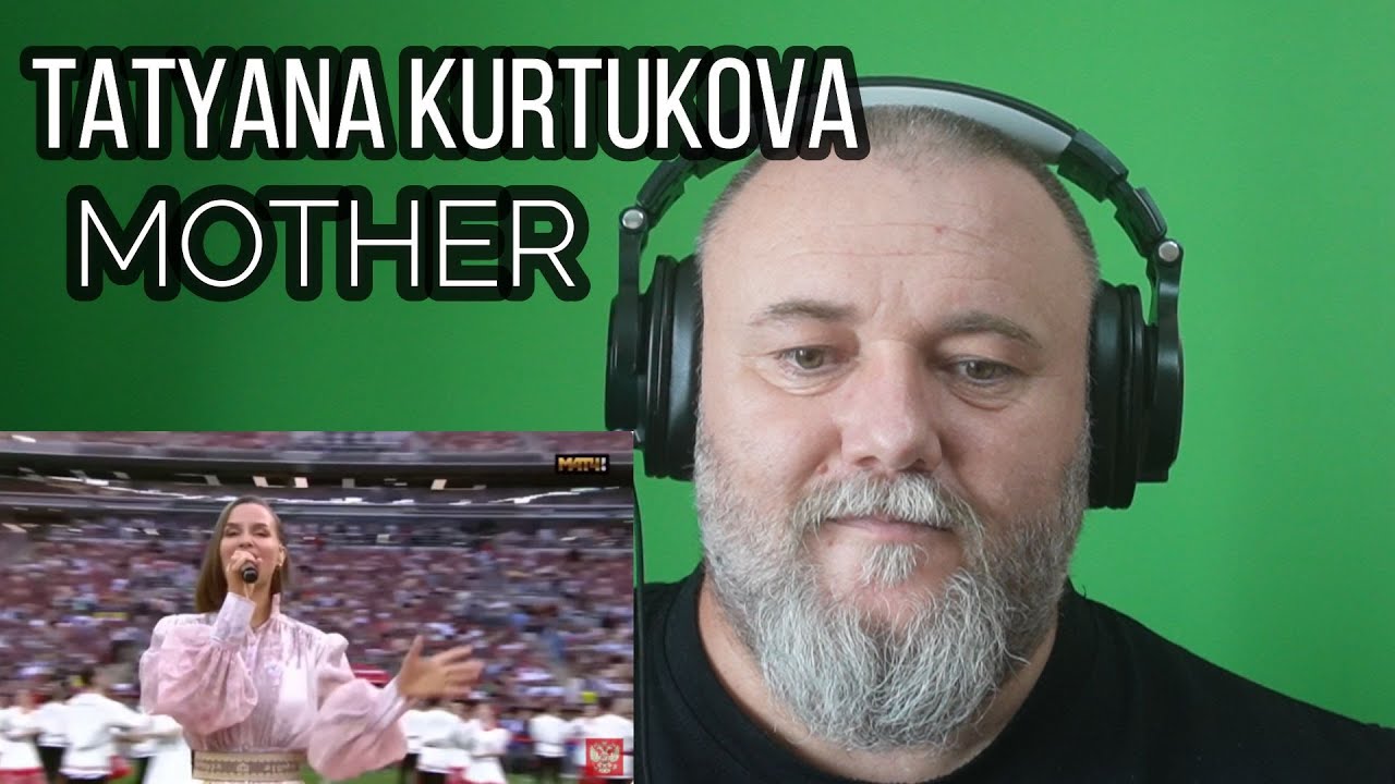 TATYANA KURTUKOVA - MOTHER | Татьяна Куртукова - Матушка» | Россия – Нигерия (REACTION)